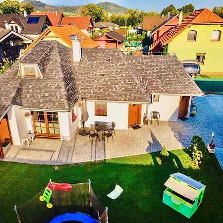 Apartmany Piemonti Bešeňová Exterior foto
