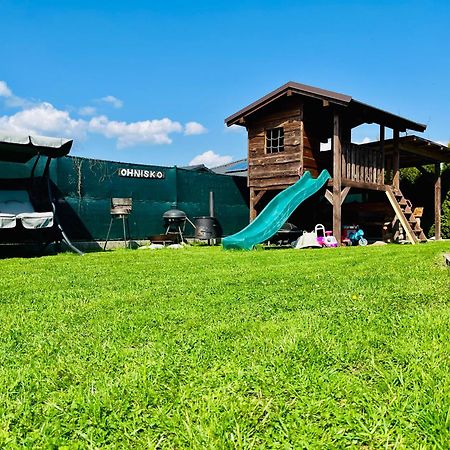 Apartmany Piemonti Bešeňová Exterior foto