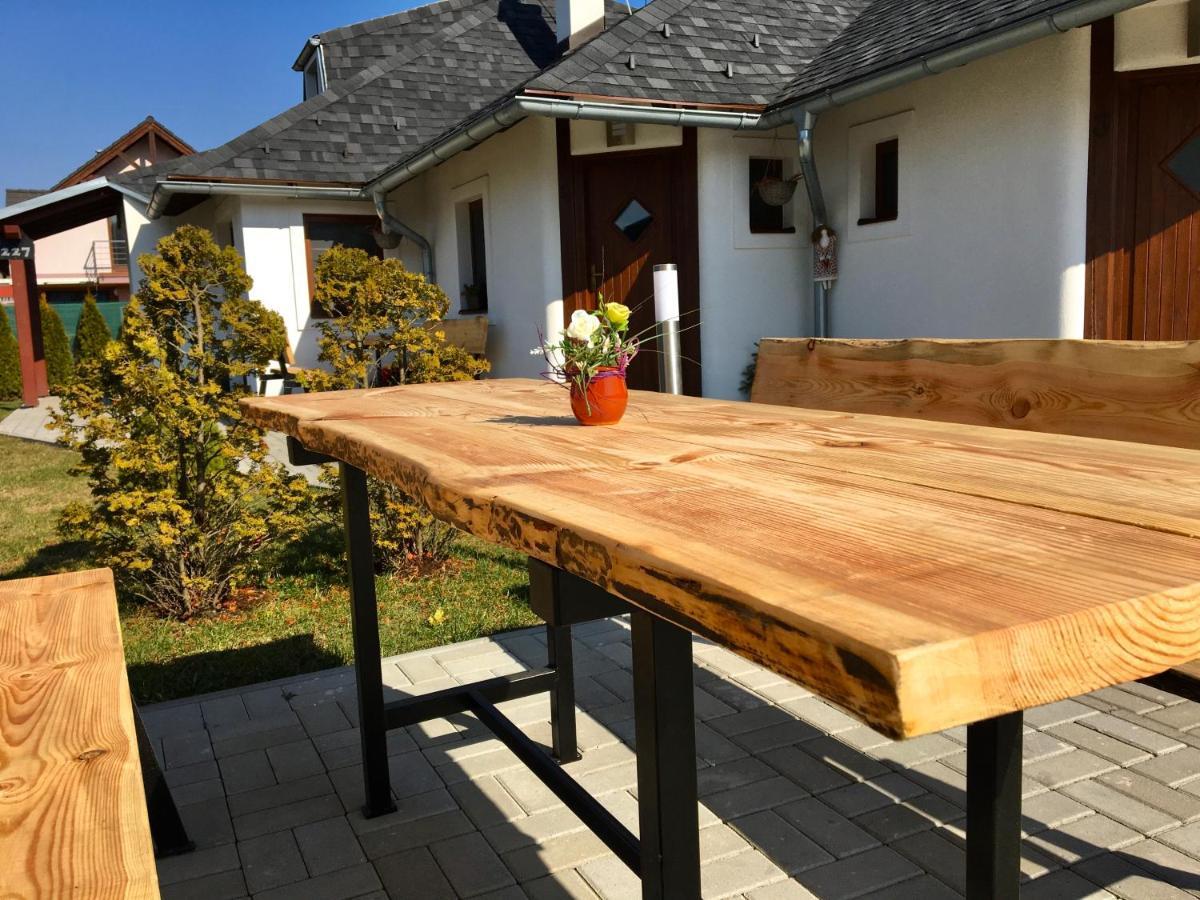 Apartmany Piemonti Bešeňová Exterior foto