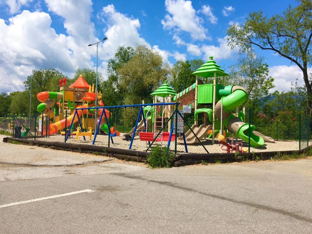 Apartmany Piemonti Bešeňová Exterior foto