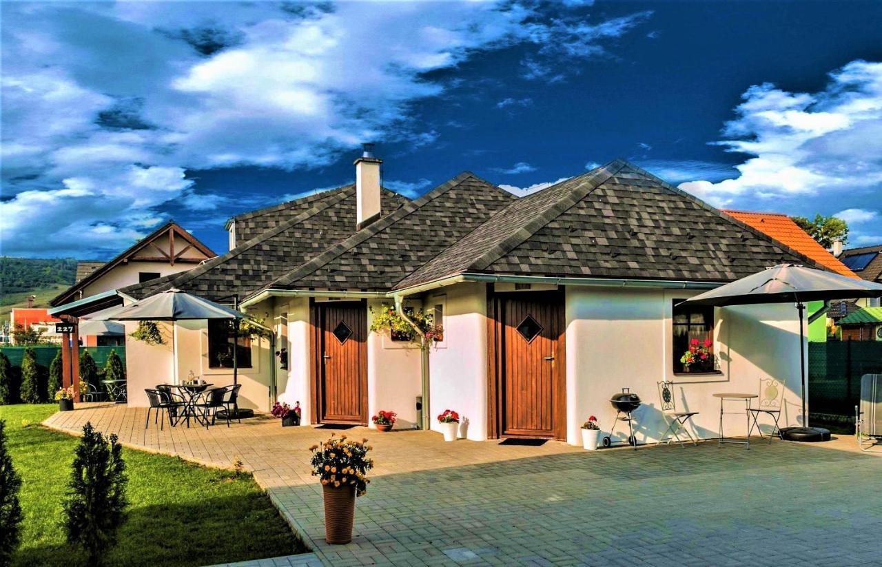 Apartmany Piemonti Bešeňová Exterior foto