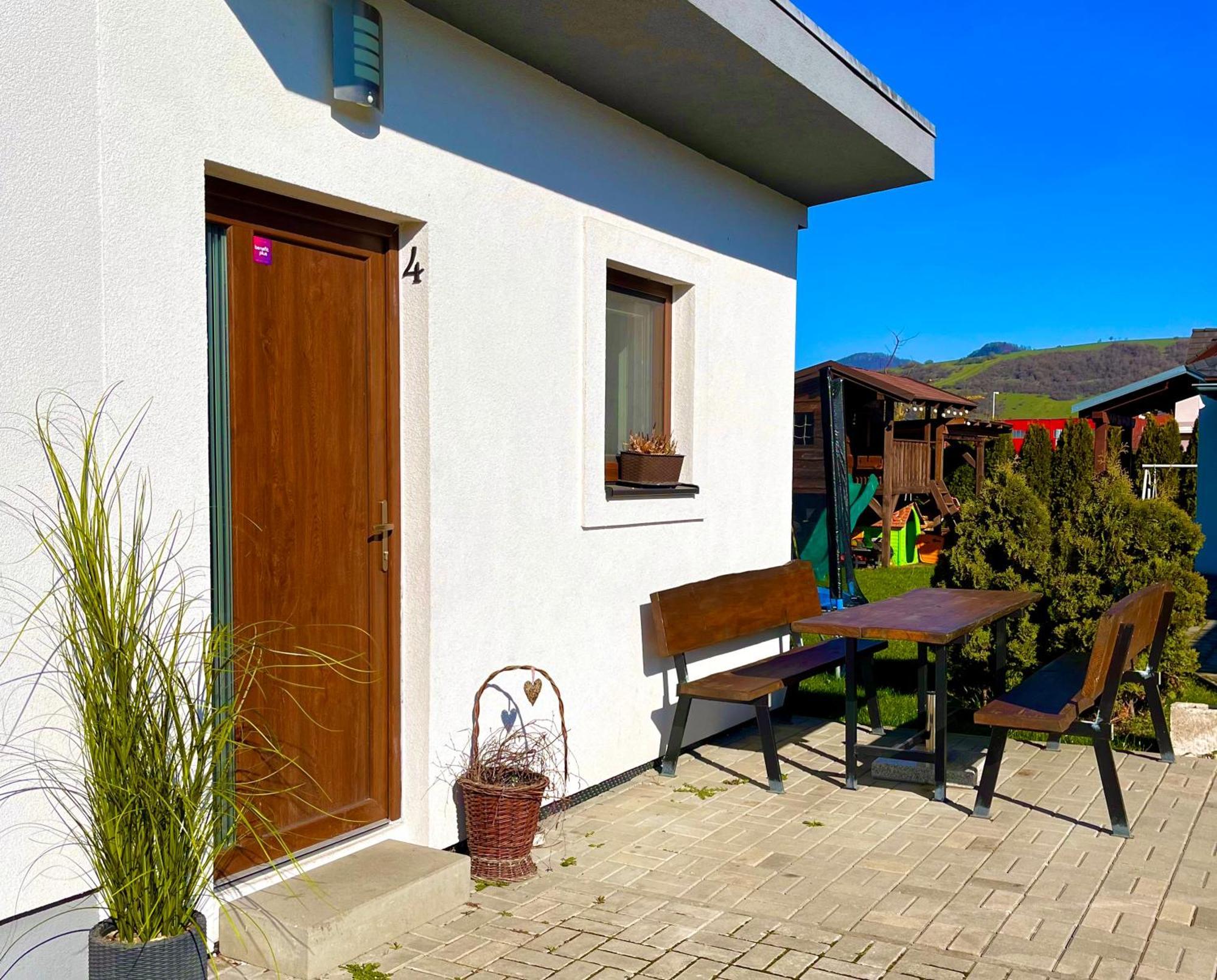 Apartmany Piemonti Bešeňová Exterior foto