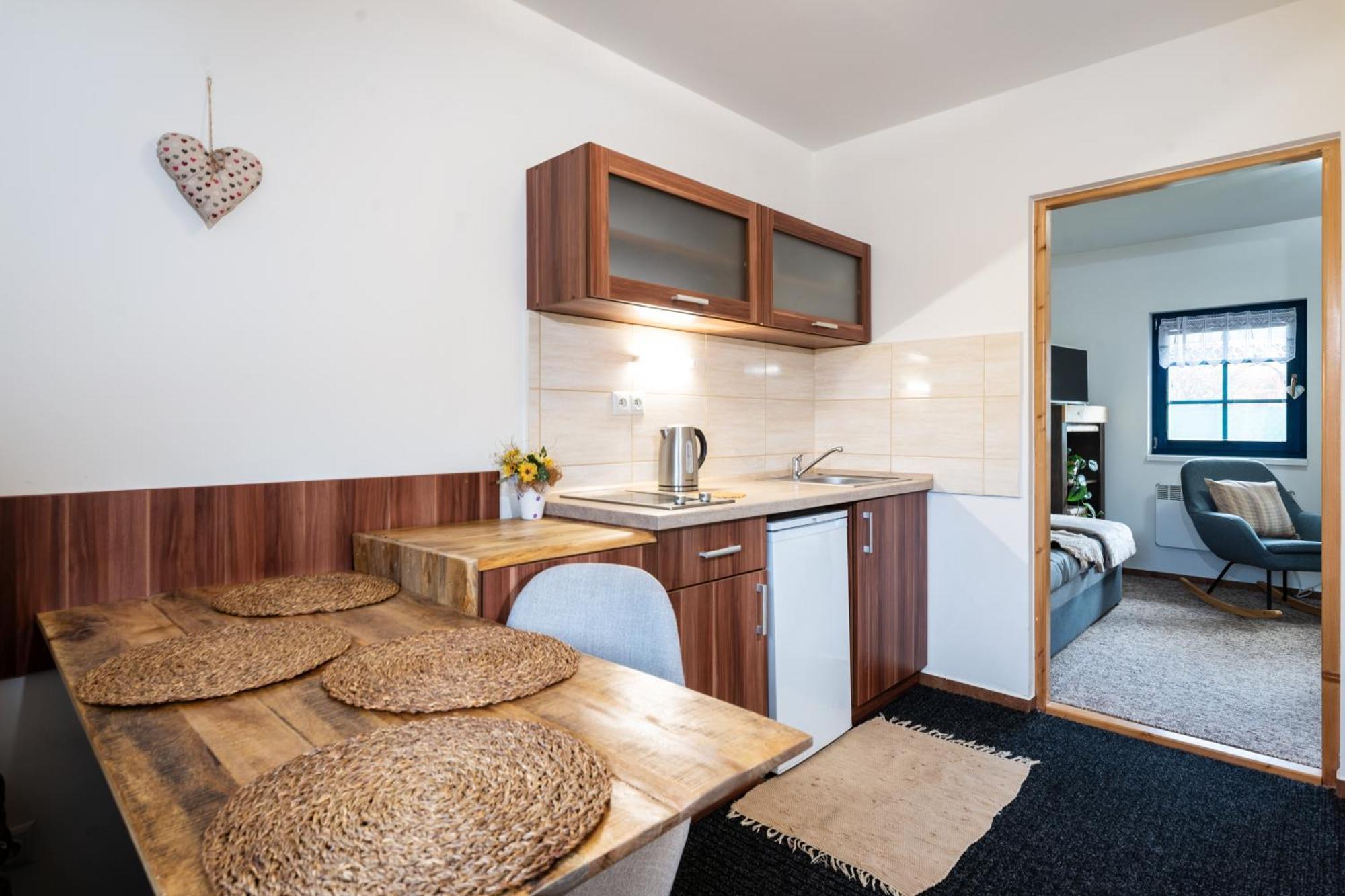 Apartmany Piemonti Bešeňová Exterior foto