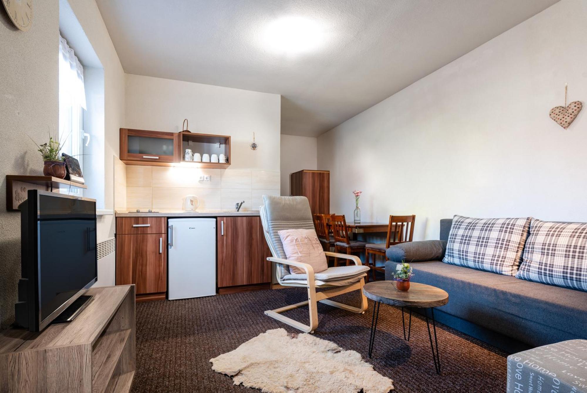 Apartmany Piemonti Bešeňová Exterior foto