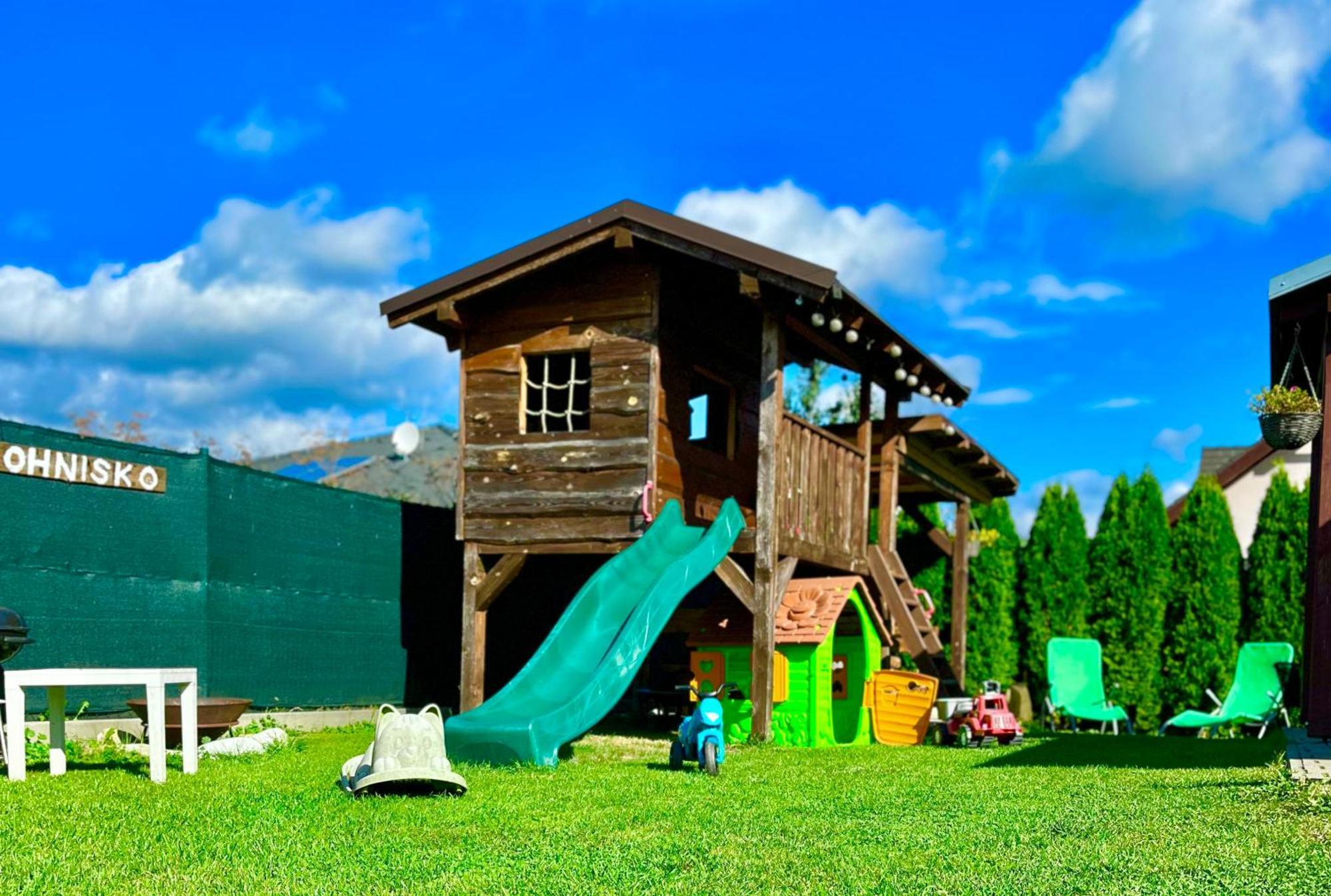 Apartmany Piemonti Bešeňová Exterior foto