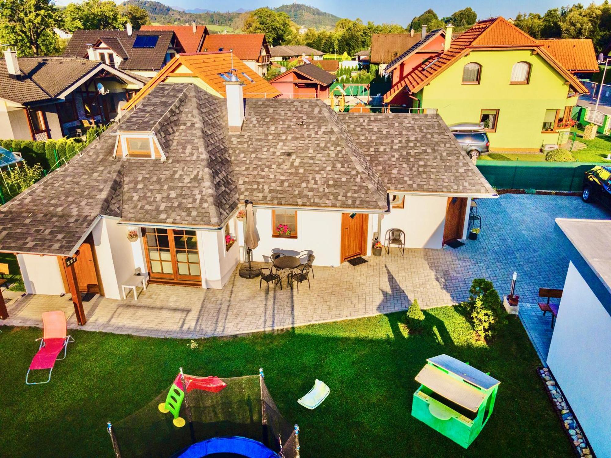 Apartmany Piemonti Bešeňová Exterior foto