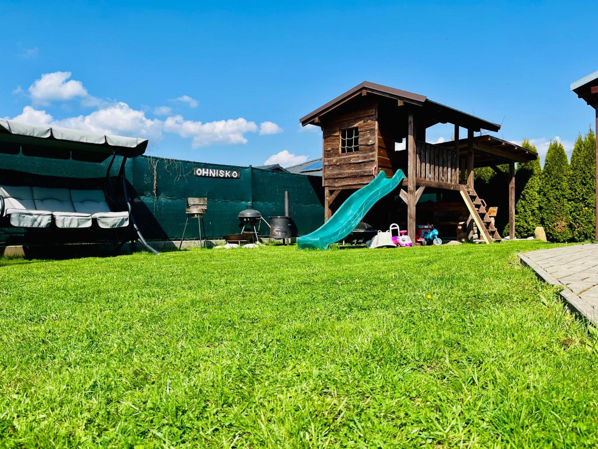 Apartmany Piemonti Bešeňová Exterior foto